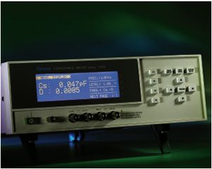 11020 Capacitance Meter
