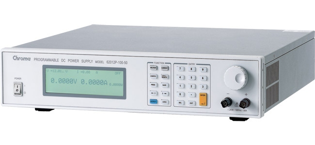 Programmable DC Power Supply Model 62000P