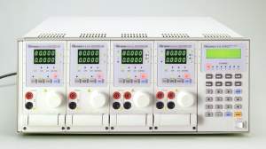 High Speed DC Electronic Load