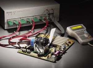High Slew Rate DC Electronic Load 63472
