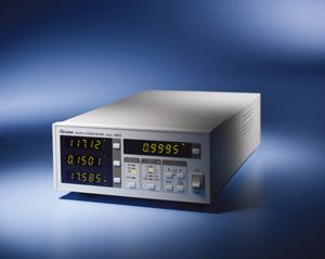 Digital Power Meter 66200