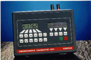 CROPICO DP6 Thermocouple Calibrator/Simulator